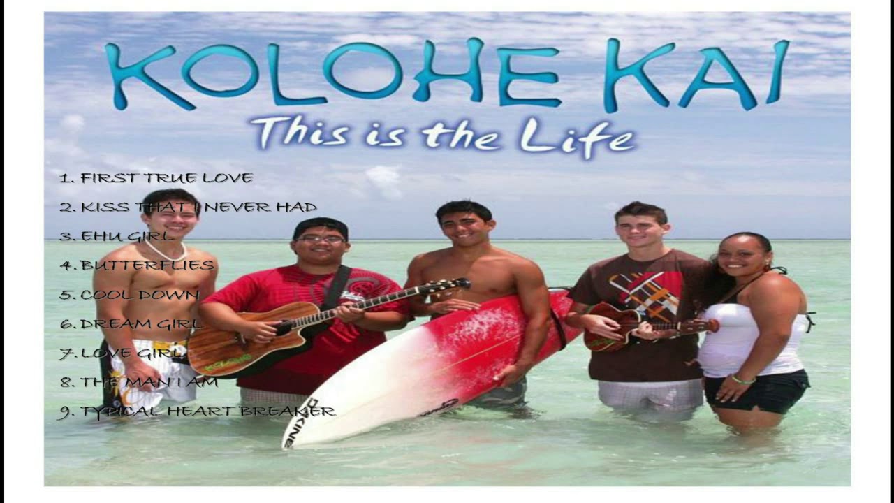 Kolohe Kai Love Town Album Free Download