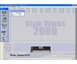 Style Works 2000
